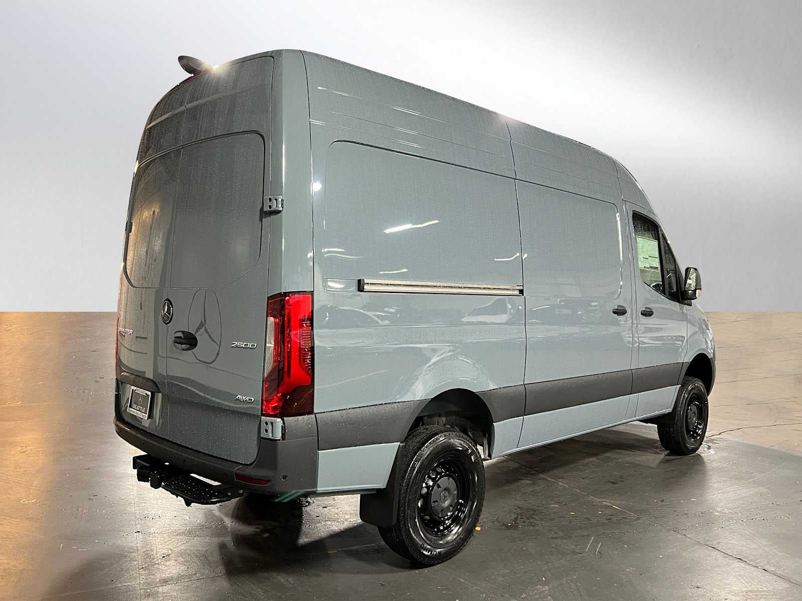 2026 Mercedes-Benz Sprinter 2500 Standard Roof I4 Diesel HO 144" AWD