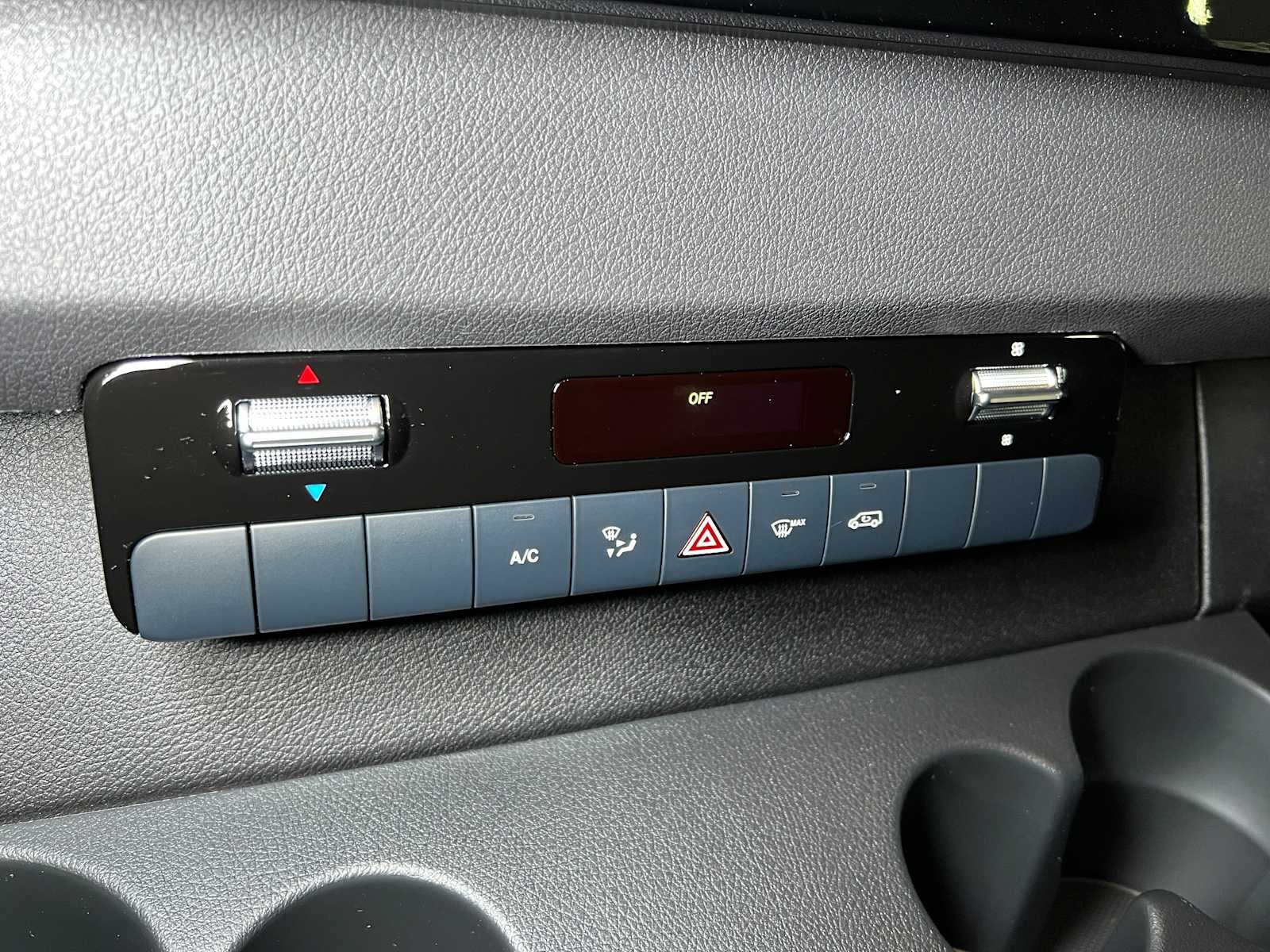 2026 Mercedes-Benz Sprinter 2500 Standard Roof I4 Diesel HO 144" AWD