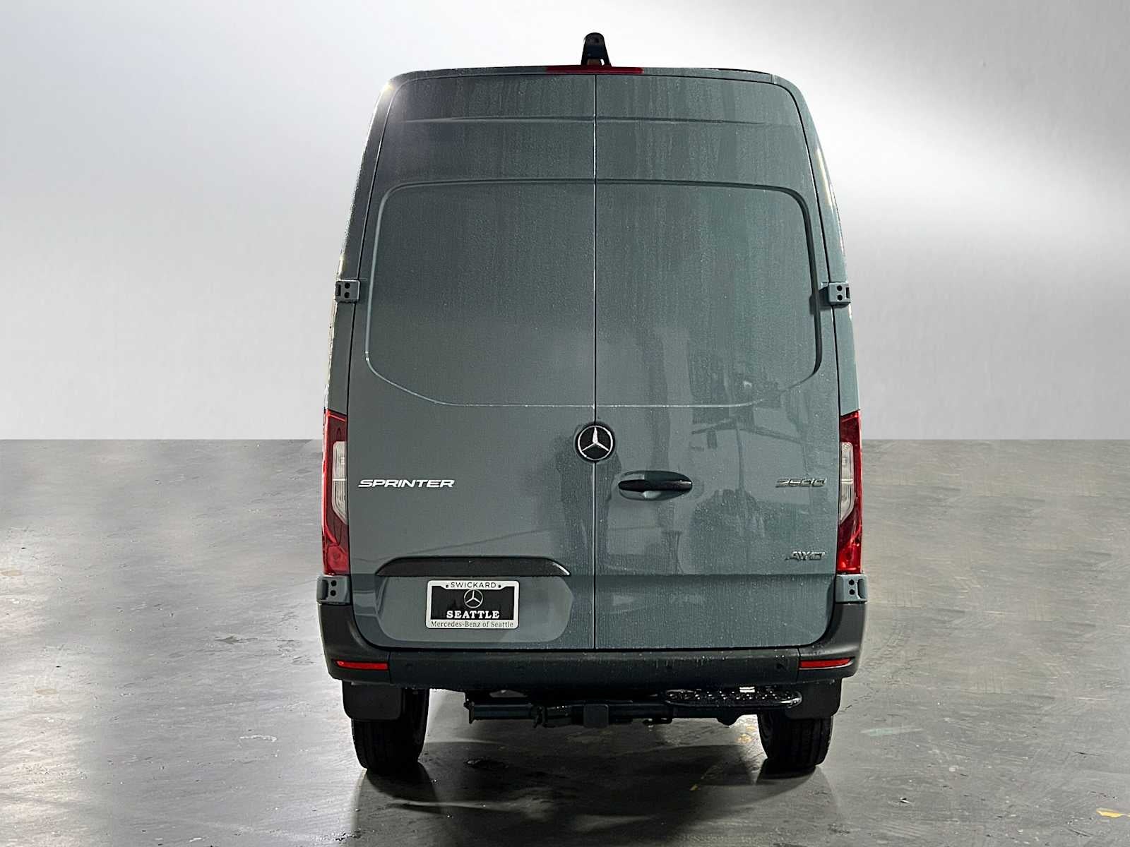 2026 Mercedes-Benz Sprinter 2500 Standard Roof I4 Diesel HO 144" AWD