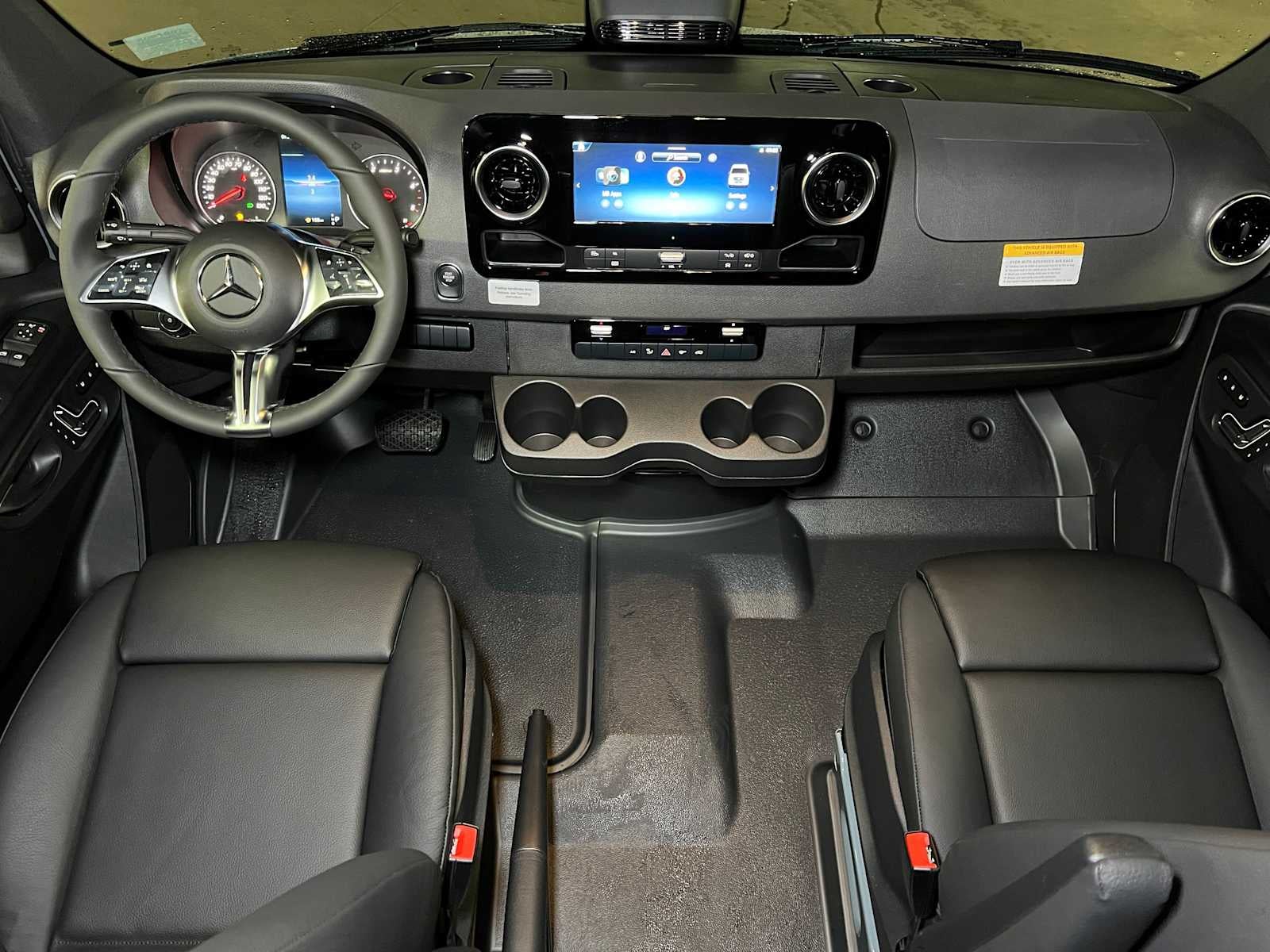 2026 Mercedes-Benz Sprinter 2500 Standard Roof I4 Diesel HO 144" AWD