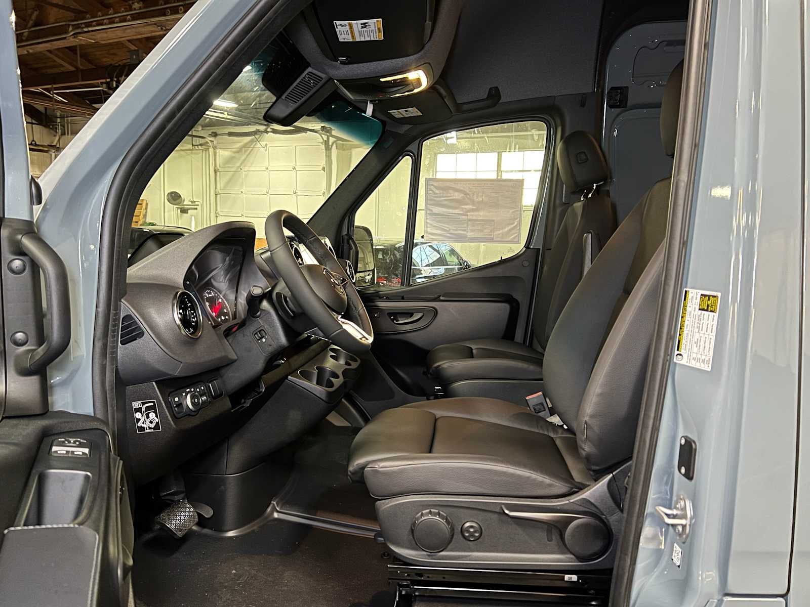 2026 Mercedes-Benz Sprinter 2500 Standard Roof I4 Diesel HO 144" AWD