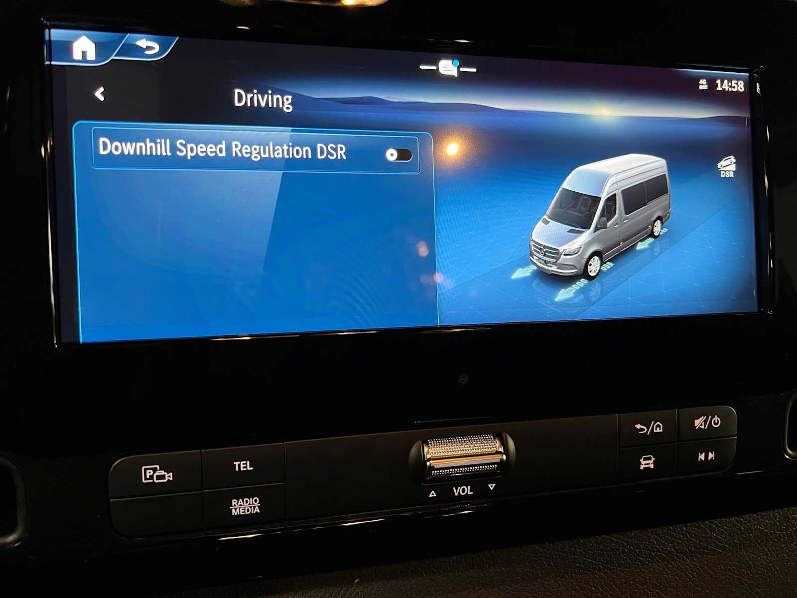 2026 Mercedes-Benz Sprinter 2500 Standard Roof I4 Diesel HO 144" AWD