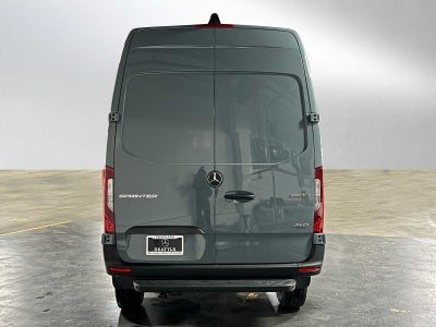 2026 Mercedes-Benz Sprinter 2500 Standard Roof I4 Diesel HO 144" AWD