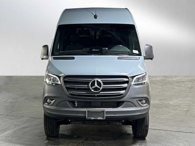 2026 Mercedes-Benz Sprinter 2500 Standard Roof I4 Diesel HO 144" AWD