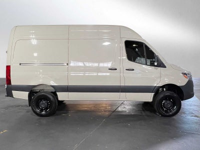 2025 Mercedes-Benz Sprinter 2500 Standard Roof I4 Diesel HO 144" AWD