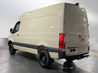 2025 Mercedes-Benz Sprinter 2500 Standard Roof I4 Diesel HO 144" AWD