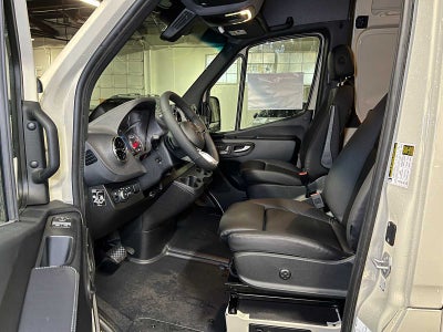 2026 Mercedes-Benz Sprinter 2500 Standard Roof I4 Diesel HO 144" AWD