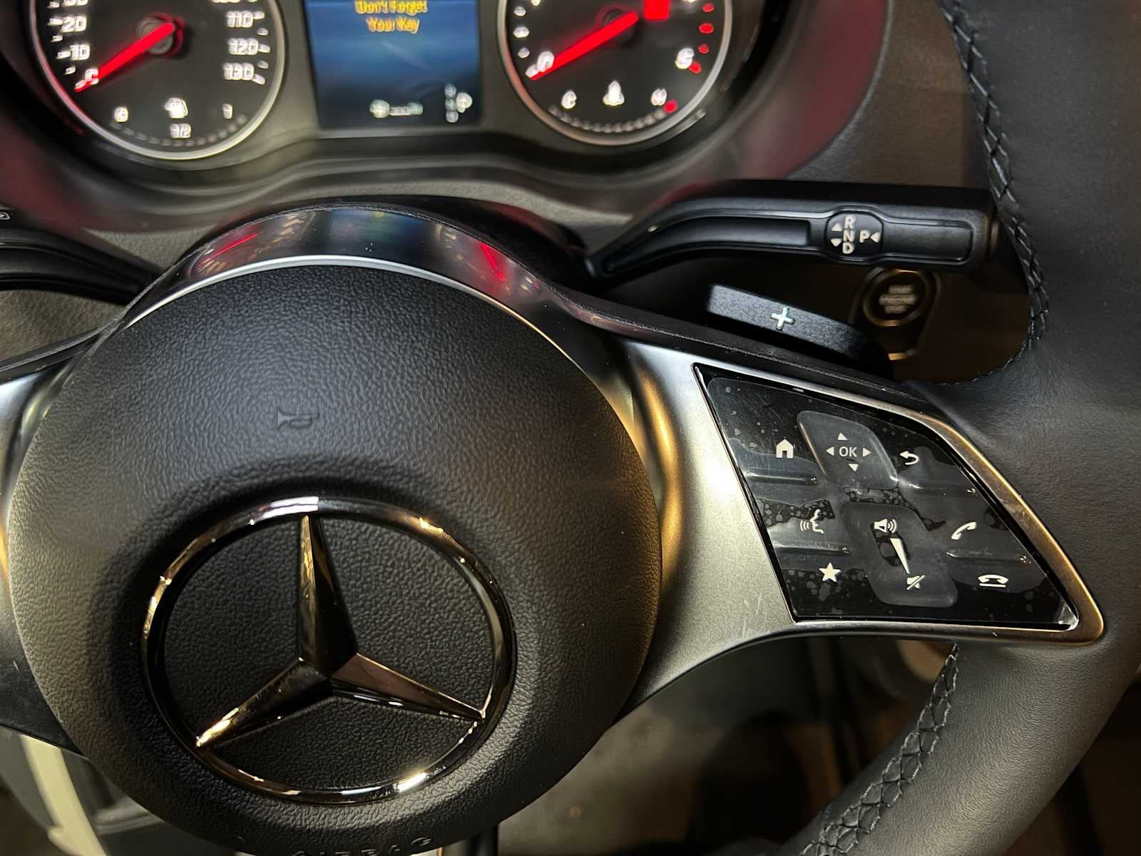 2026 Mercedes-Benz Sprinter 2500 Standard Roof I4 Diesel HO 144" AWD