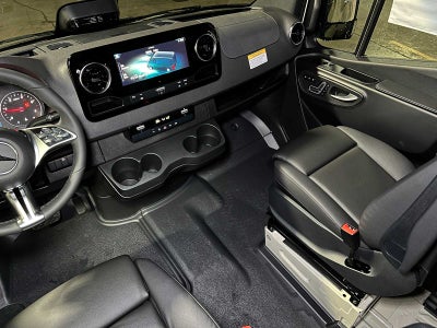 2026 Mercedes-Benz Sprinter 2500 Standard Roof I4 Diesel HO 144" AWD