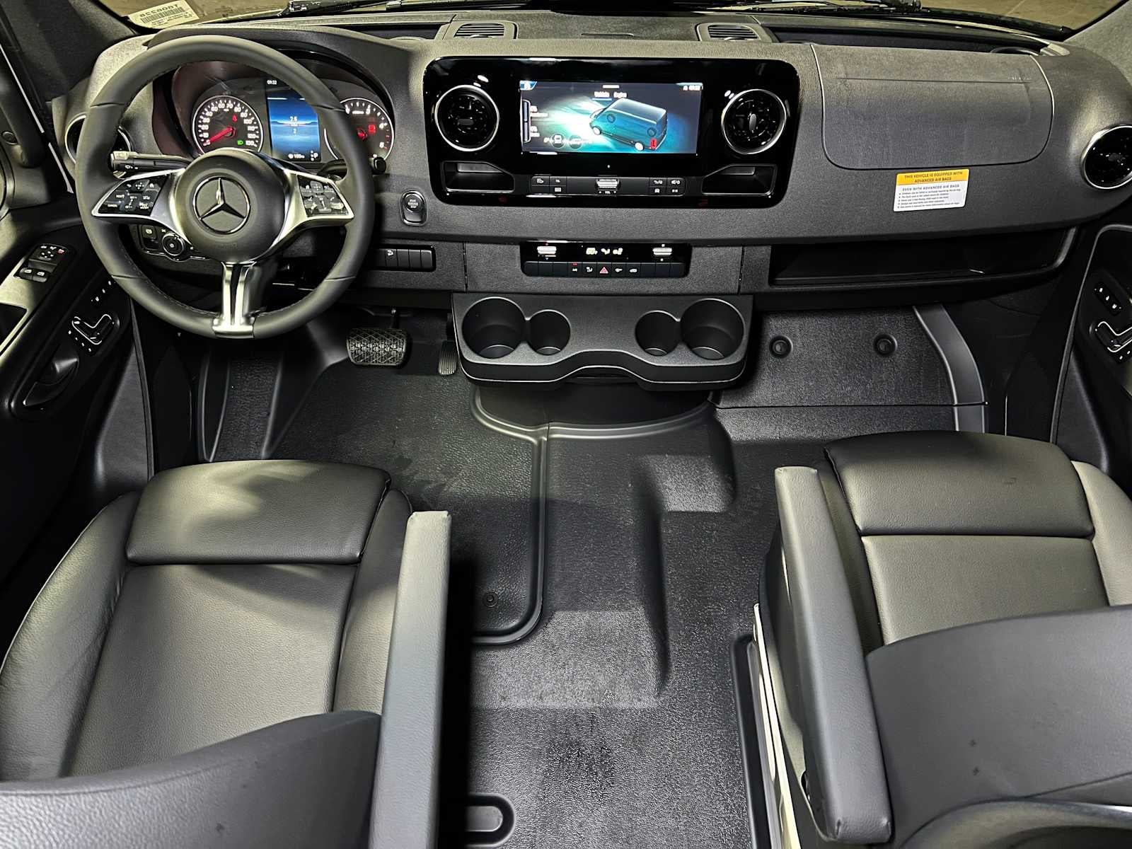 2026 Mercedes-Benz Sprinter 2500 Standard Roof I4 Diesel HO 144" AWD