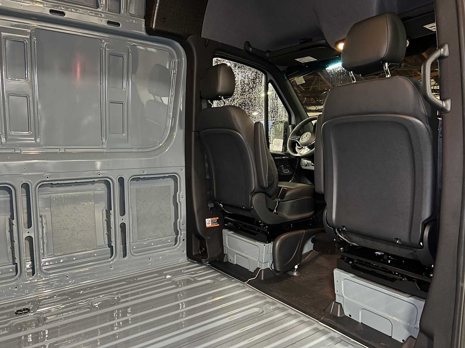 2026 Mercedes-Benz Sprinter 2500 Standard Roof I4 Diesel HO 144" AWD