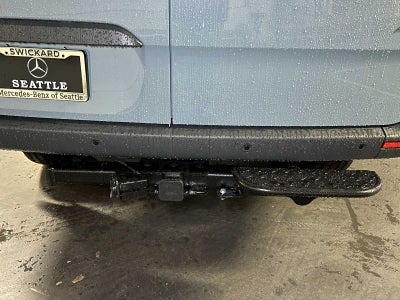 2026 Mercedes-Benz Sprinter 2500 Standard Roof I4 Diesel HO 144" AWD