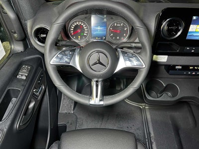 2026 Mercedes-Benz Sprinter 2500 Standard Roof I4 Diesel HO 144" AWD