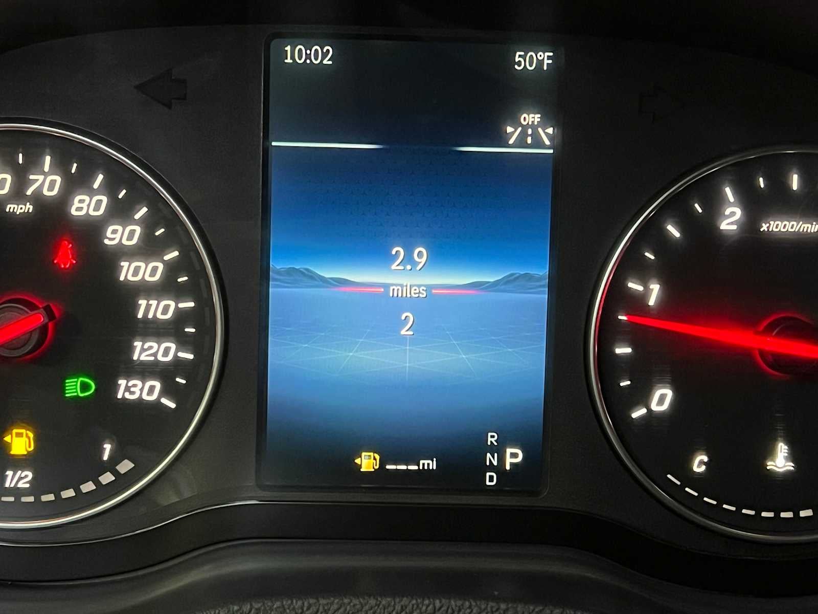 2026 Mercedes-Benz Sprinter 2500 Standard Roof I4 Diesel HO 144" AWD