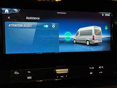 2026 Mercedes-Benz Sprinter 2500 Standard Roof I4 Diesel HO 144" AWD