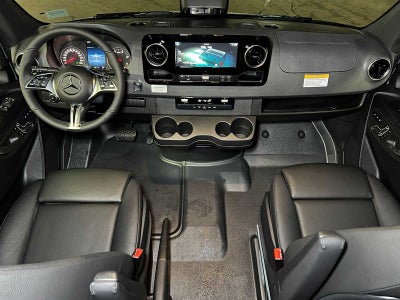 2026 Mercedes-Benz Sprinter 2500 Standard Roof I4 Diesel HO 144" AWD