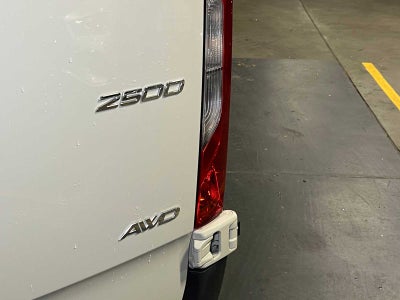 2025 Mercedes-Benz Sprinter 2500 Standard Roof I4 Diesel HO 144" AWD