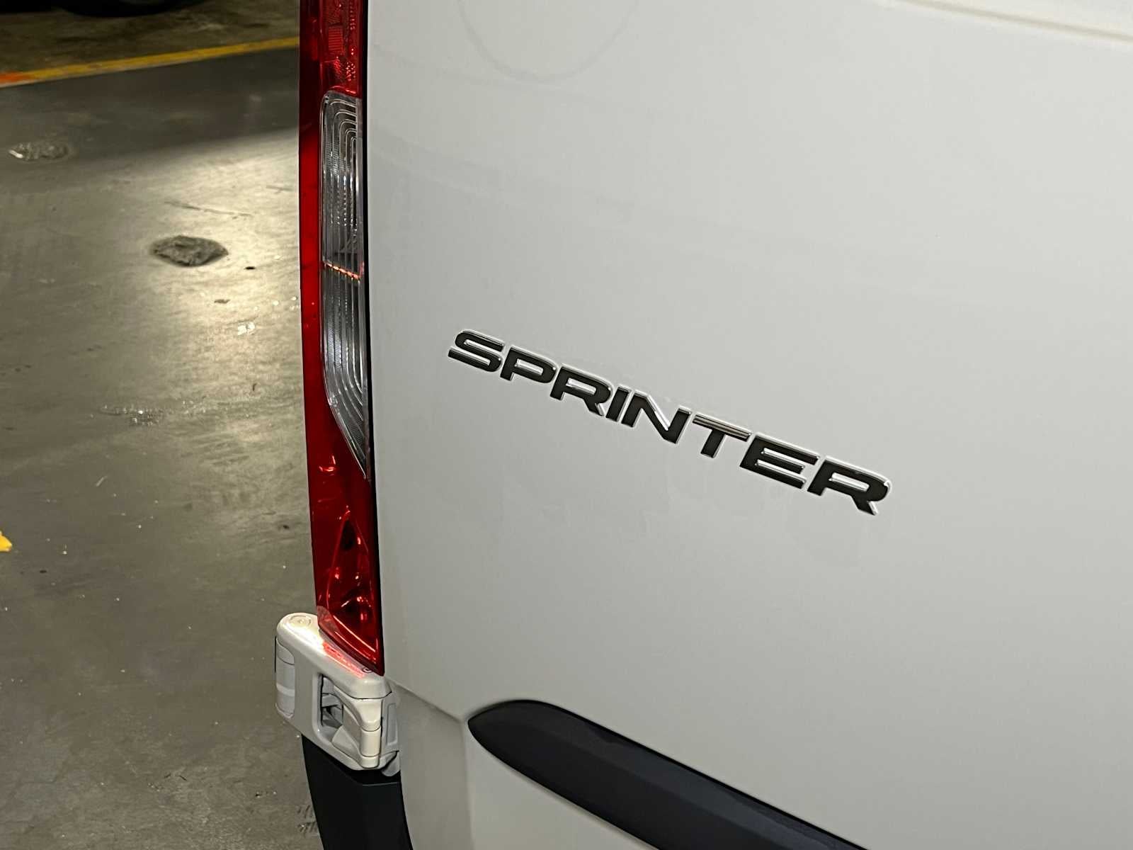 2025 Mercedes-Benz Sprinter 2500 Standard Roof I4 Diesel HO 144" AWD