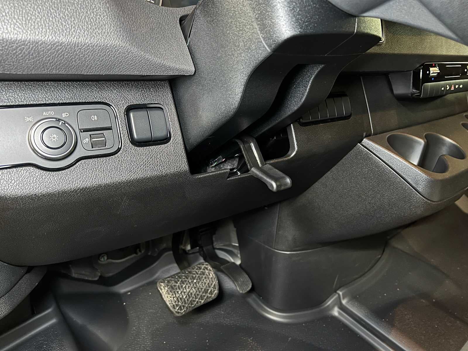 2025 Mercedes-Benz Sprinter 2500 Standard Roof I4 Diesel HO 144" AWD