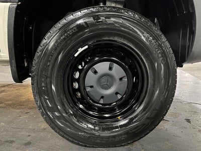 2025 Mercedes-Benz Sprinter 2500 Standard Roof I4 Diesel HO 144" AWD