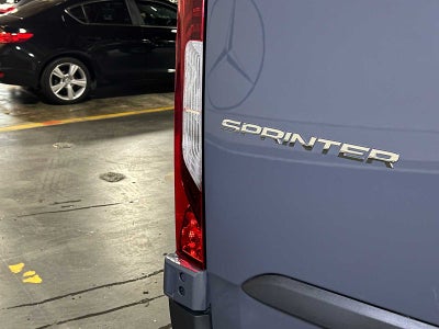 2026 Mercedes-Benz Sprinter 2500 Standard Roof I4 Diesel HO 144" AWD