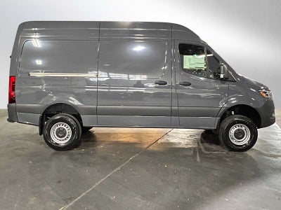 2026 Mercedes-Benz Sprinter 2500 Standard Roof I4 Diesel HO 144" AWD