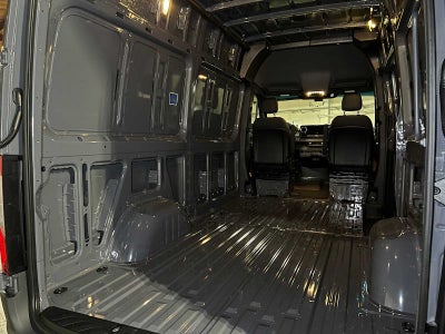 2026 Mercedes-Benz Sprinter 2500 Standard Roof I4 Diesel HO 144" AWD