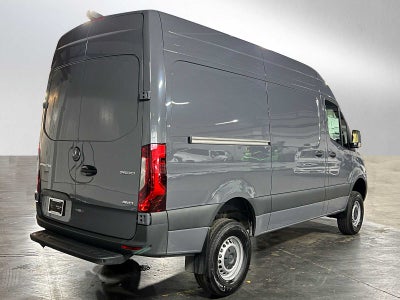 2026 Mercedes-Benz Sprinter 2500 Standard Roof I4 Diesel HO 144" AWD