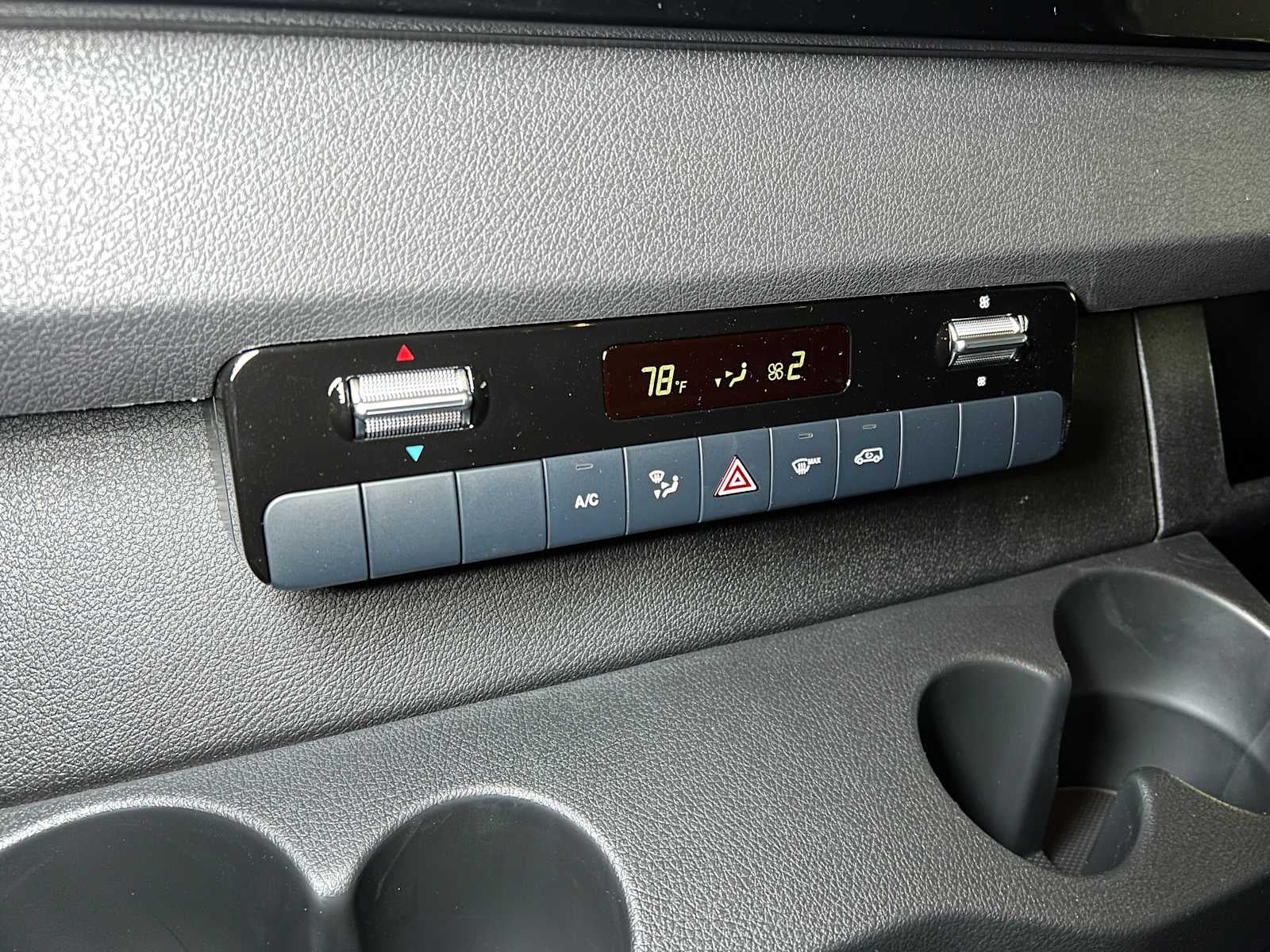 2026 Mercedes-Benz Sprinter 2500 Standard Roof I4 Diesel HO 144" AWD