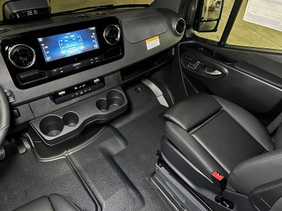 2026 Mercedes-Benz Sprinter 2500 Standard Roof I4 Diesel HO 144" AWD