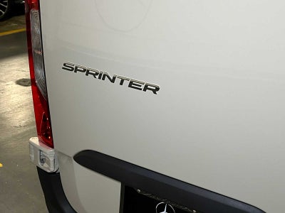 2025 Mercedes-Benz Sprinter 2500 Standard Roof I4 Diesel HO 144" AWD