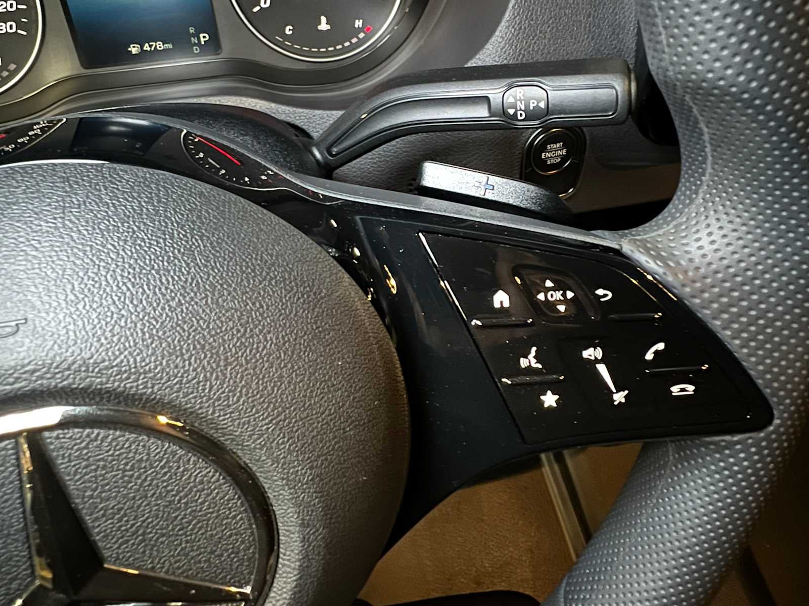 2025 Mercedes-Benz Sprinter 2500 Standard Roof I4 Diesel HO 144" AWD