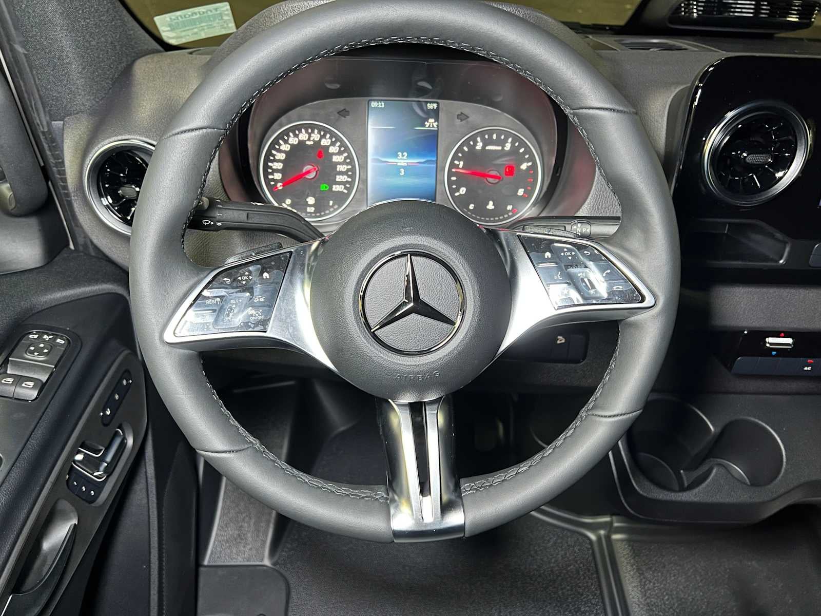 2026 Mercedes-Benz Sprinter 2500 Standard Roof I4 Diesel HO 144" AWD