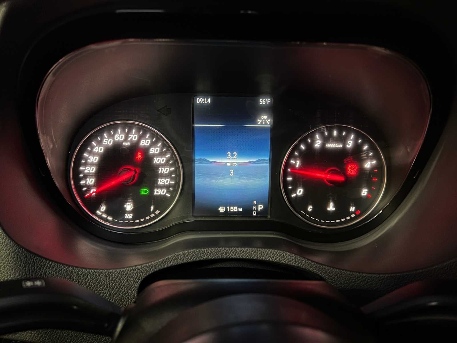 2026 Mercedes-Benz Sprinter 2500 Standard Roof I4 Diesel HO 144" AWD