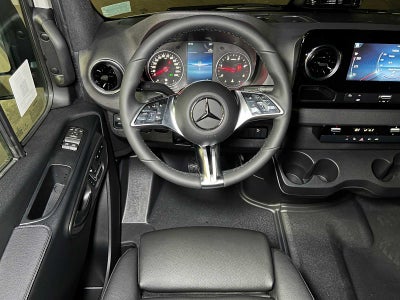 2026 Mercedes-Benz Sprinter 2500 Standard Roof I4 Diesel HO 144" AWD