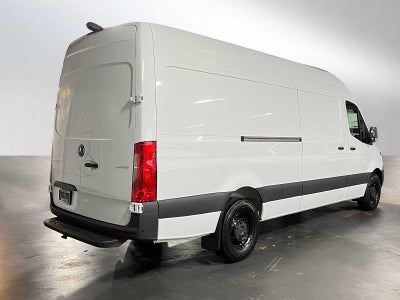 2026 Mercedes-Benz Sprinter 2500 High Roof I4 Diesel HO 170" RWD