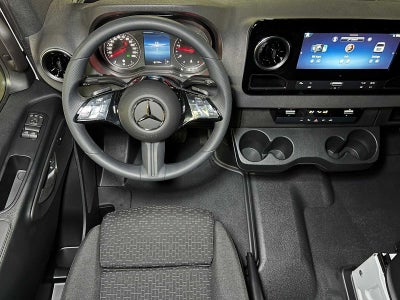 2026 Mercedes-Benz Sprinter 2500 High Roof I4 Diesel HO 170" RWD