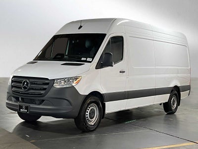 2025 Mercedes-Benz Sprinter 2500 High Roof I4 Diesel HO 170" RWD