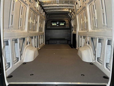 2024 Mercedes-Benz Sprinter 2500 High Roof I4 Diesel HO 170" RWD