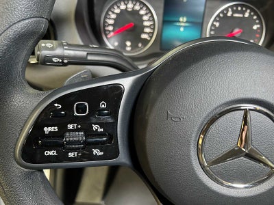 2024 Mercedes-Benz Sprinter 2500 High Roof I4 Diesel HO 170" RWD