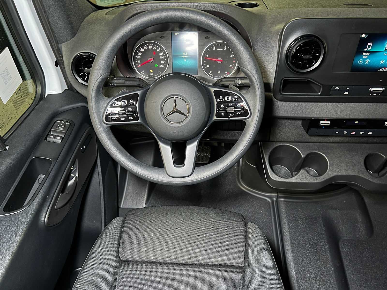 2024 Mercedes-Benz Sprinter 2500 High Roof I4 Diesel HO 170" RWD