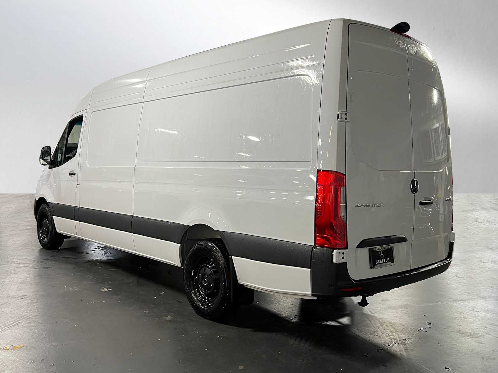 2024 Mercedes-Benz Sprinter 2500 High Roof I4 Diesel HO 170" RWD