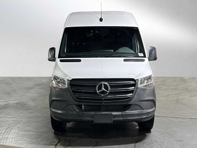 2024 Mercedes-Benz Sprinter 2500 High Roof I4 Diesel HO 170" RWD