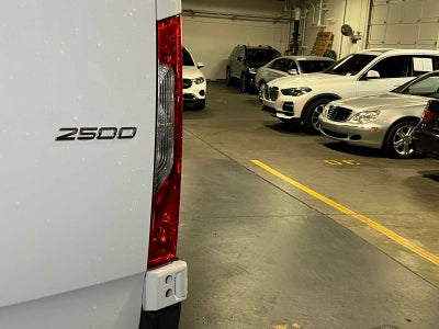 2024 Mercedes-Benz Sprinter 2500 High Roof I4 Diesel HO 170" RWD