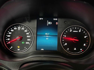 2024 Mercedes-Benz Sprinter 2500 High Roof I4 Diesel HO 170" RWD