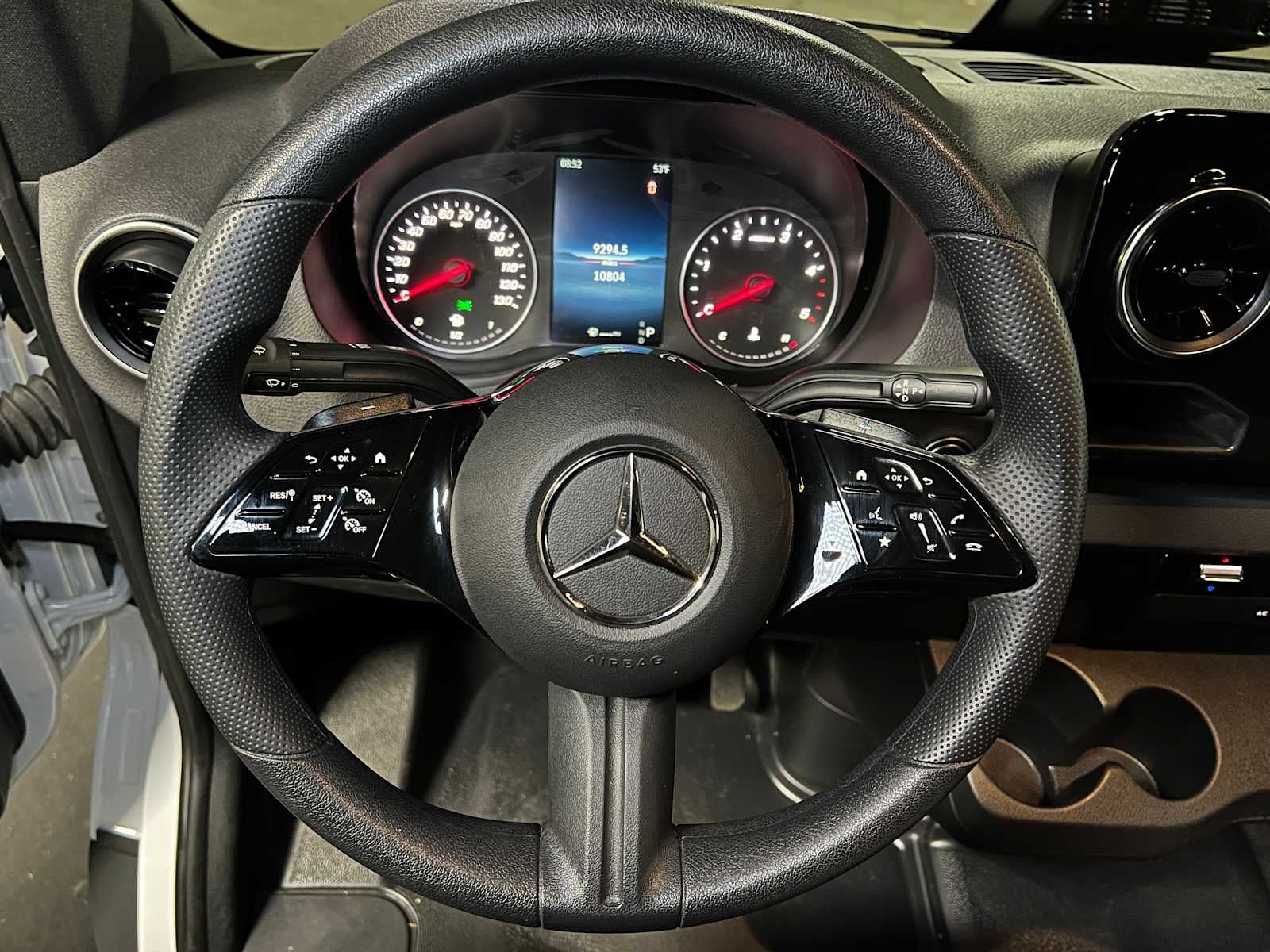 2025 Mercedes-Benz Sprinter 2500 High Roof I4 Diesel HO 170" RWD