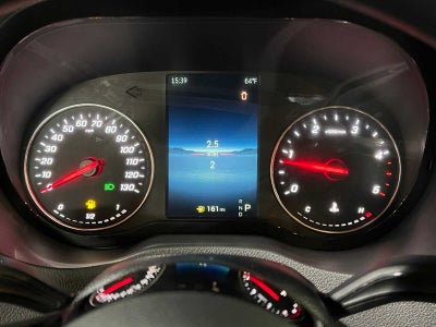 2025 Mercedes-Benz Sprinter 2500 High Roof I4 Diesel HO 170" AWD