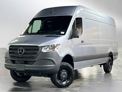 2025 Mercedes-Benz Sprinter 2500 High Roof I4 Diesel HO 170" AWD