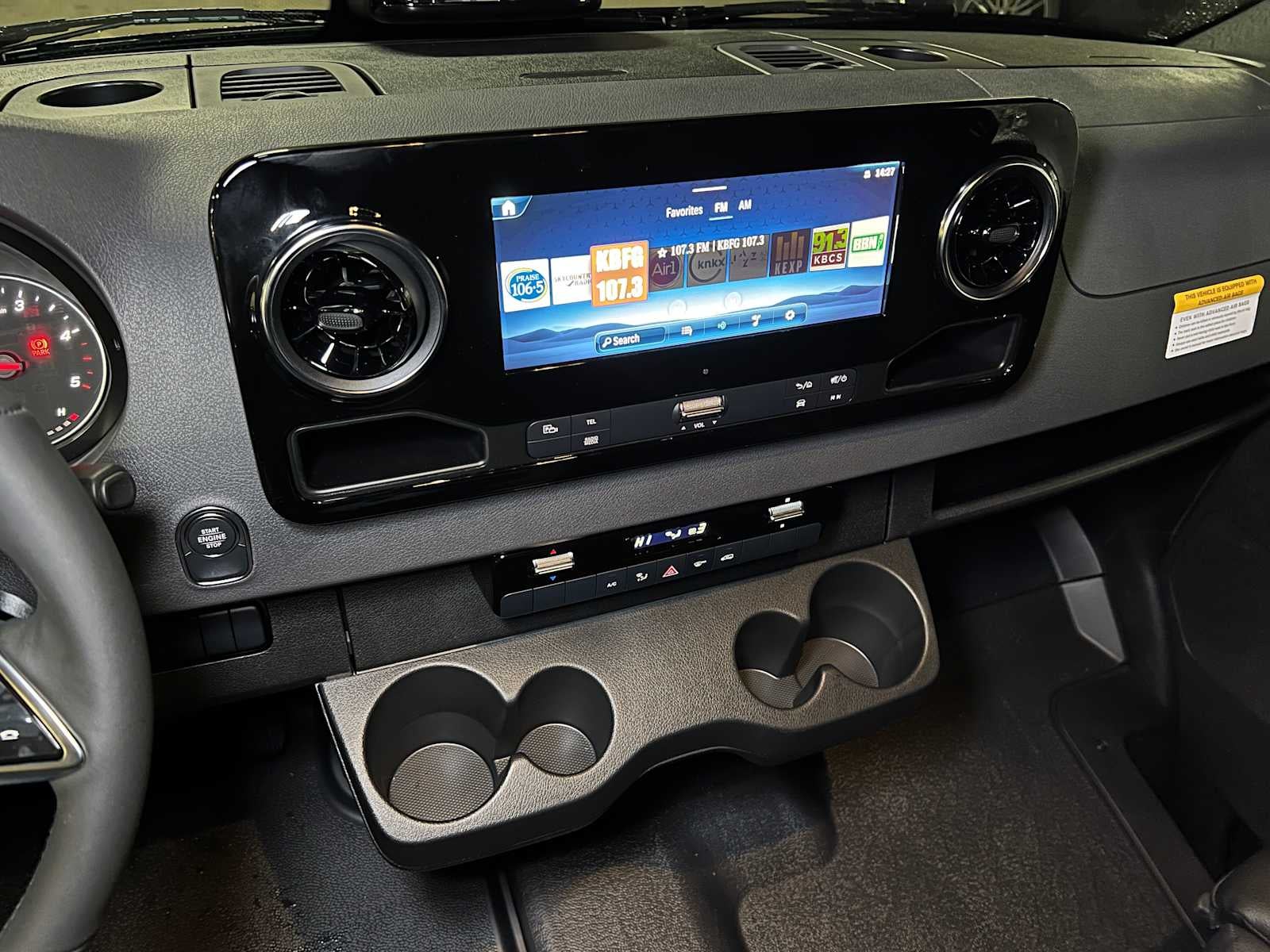 2026 Mercedes-Benz Sprinter 2500 High Roof I4 Diesel HO 170" AWD