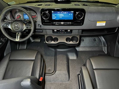 2026 Mercedes-Benz Sprinter 2500 High Roof I4 Diesel HO 170" AWD